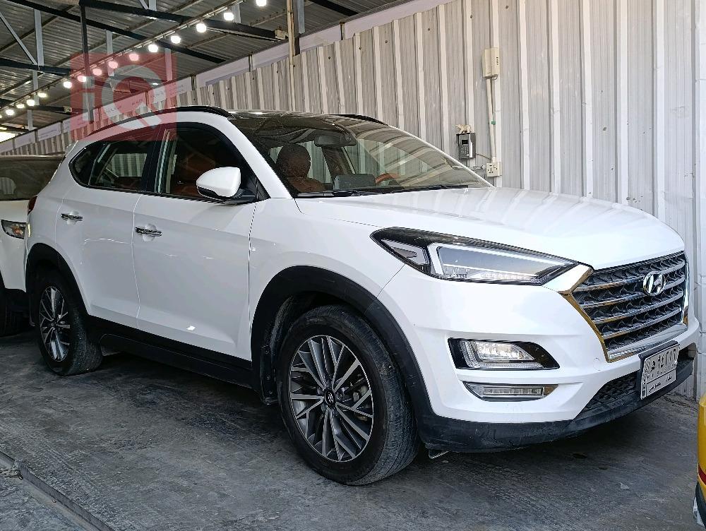 هیوندای تۆکسۆن